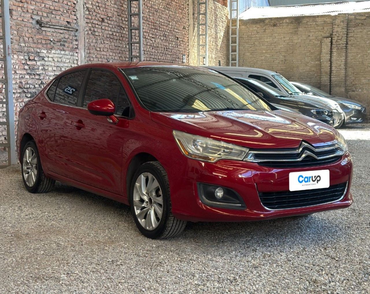 Citroen C4 Lounge Usado Financiado en Córdoba, deRuedas
