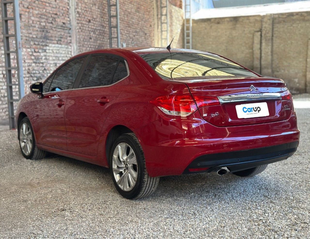 Citroen C4 Lounge Usado Financiado en Córdoba, deRuedas