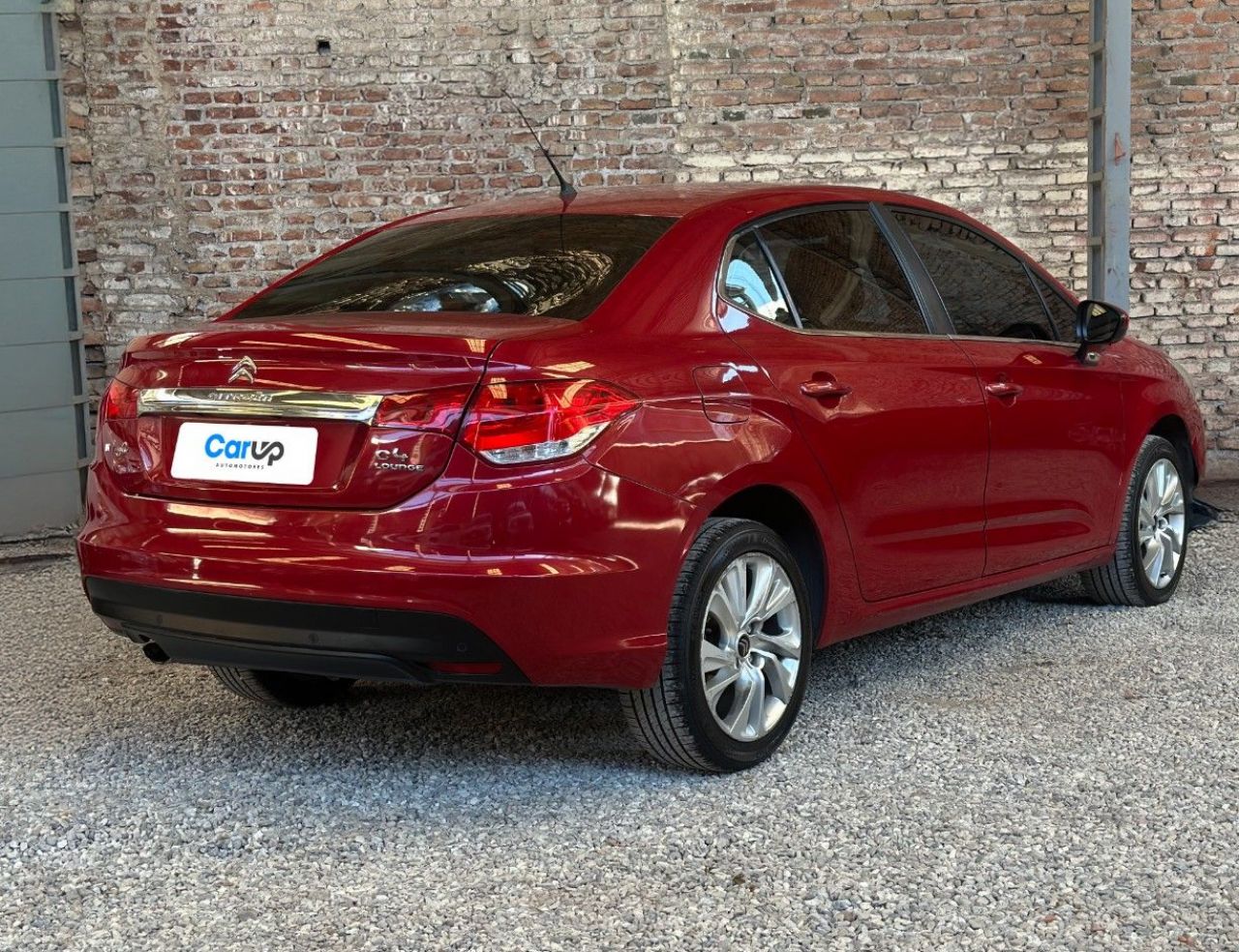 Citroen C4 Lounge Usado Financiado en Córdoba, deRuedas