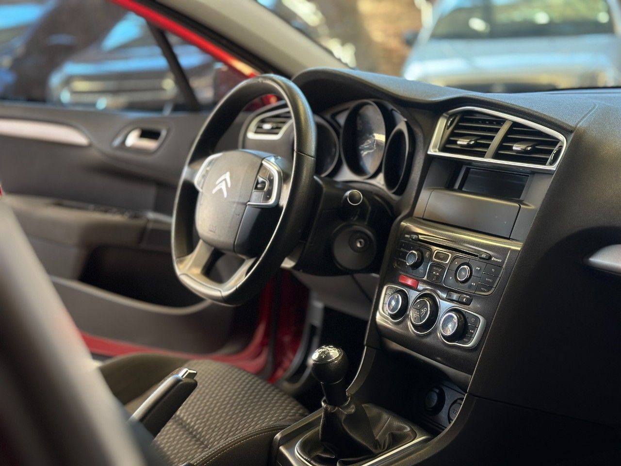 Citroen C4 Lounge Usado Financiado en Córdoba, deRuedas