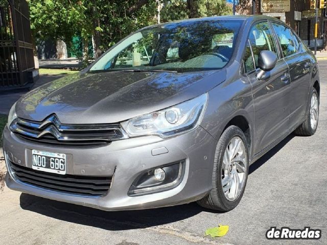 Citroen C4 Lounge Usado en Mendoza, deRuedas