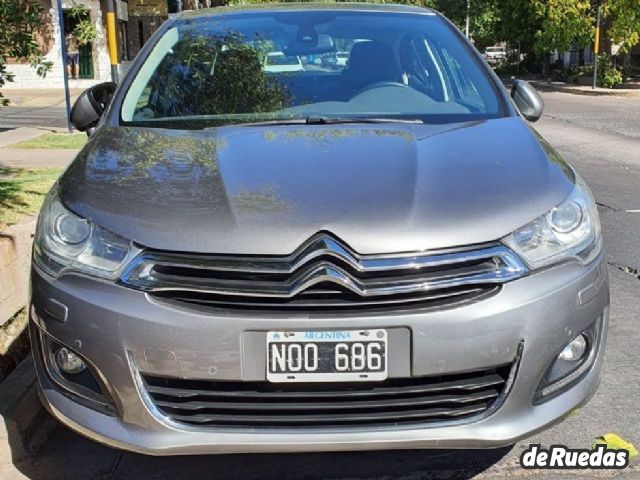 Citroen C4 Lounge Usado en Mendoza, deRuedas