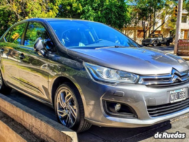 Citroen C4 Lounge Usado en Mendoza, deRuedas