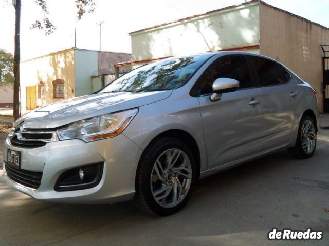 Citroen C4 Lounge Usado en Mendoza, deRuedas