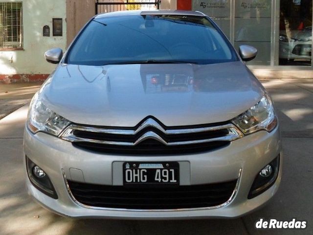 Citroen C4 Lounge Usado en Mendoza, deRuedas