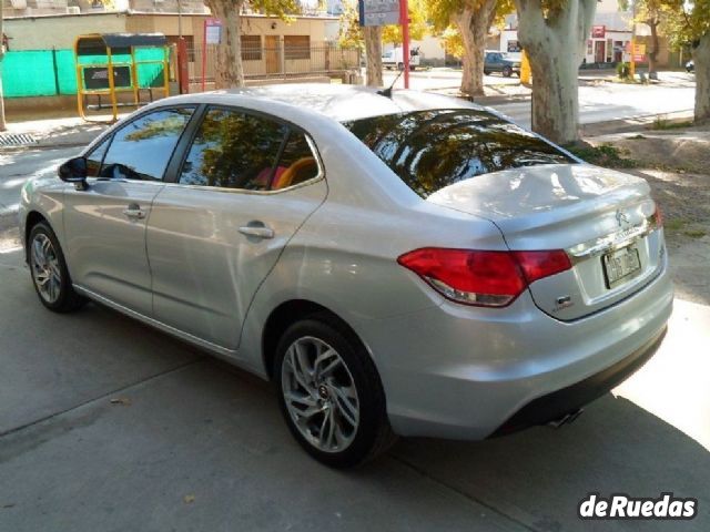 Citroen C4 Lounge Usado en Mendoza, deRuedas