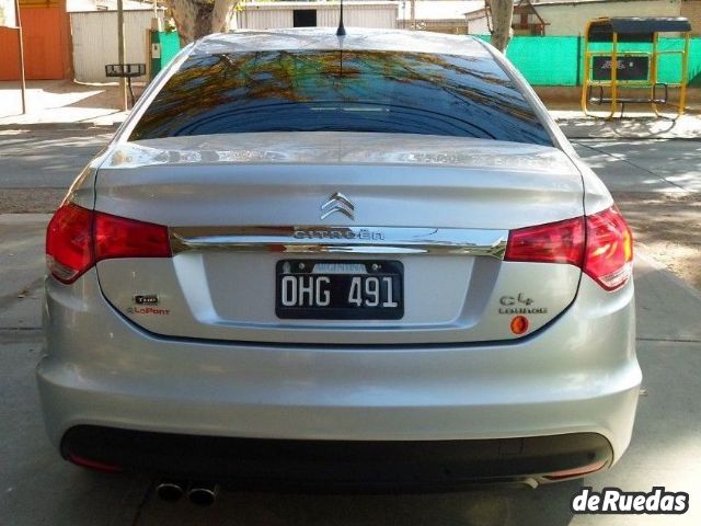 Citroen C4 Lounge Usado en Mendoza, deRuedas