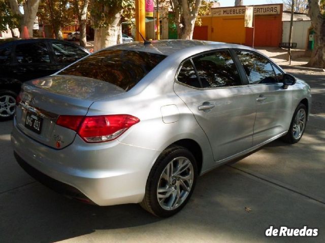 Citroen C4 Lounge Usado en Mendoza, deRuedas