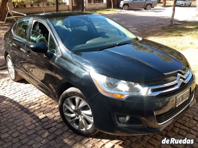 Citroen C4 Lounge Usado en Mendoza, deRuedas