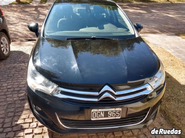 Citroen C4 Lounge Usado en Mendoza, deRuedas