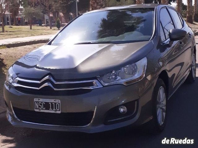 Citroen C4 Lounge Usado en Mendoza, deRuedas