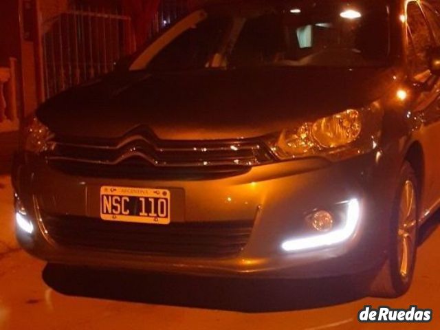 Citroen C4 Lounge Usado en Mendoza, deRuedas