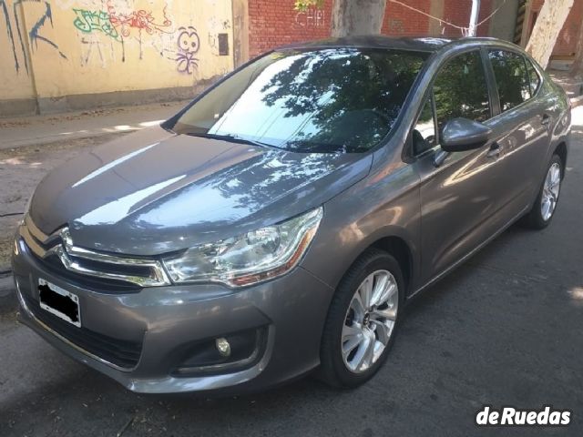 Citroen C4 Lounge Usado en Mendoza, deRuedas