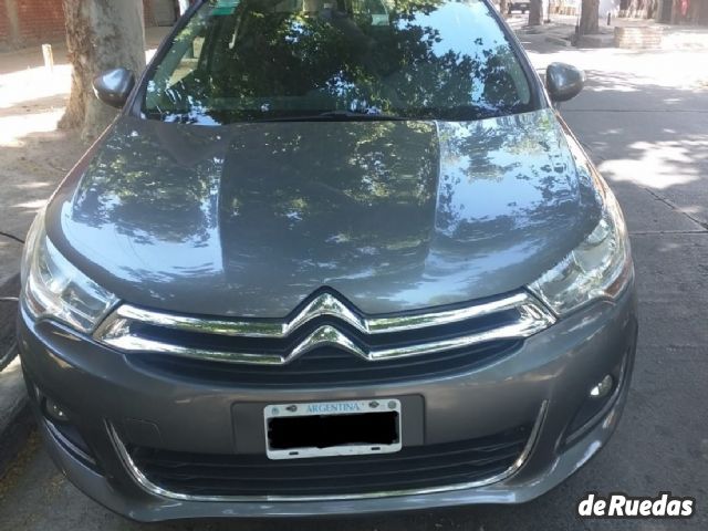 Citroen C4 Lounge Usado en Mendoza, deRuedas