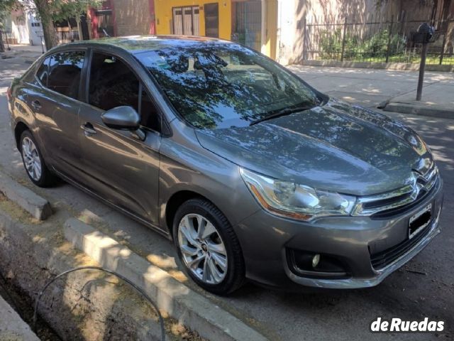 Citroen C4 Lounge Usado en Mendoza, deRuedas