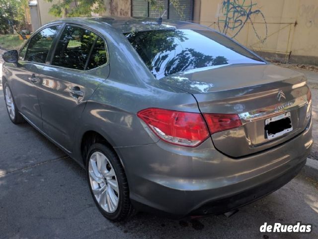 Citroen C4 Lounge Usado en Mendoza, deRuedas