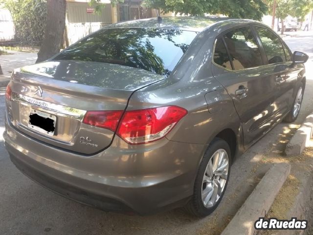 Citroen C4 Lounge Usado en Mendoza, deRuedas