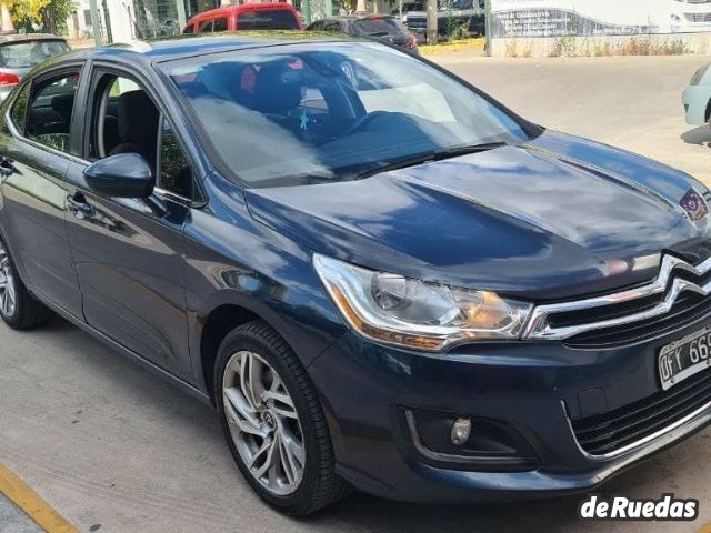 Citroen C4 Lounge Usado en Mendoza, deRuedas