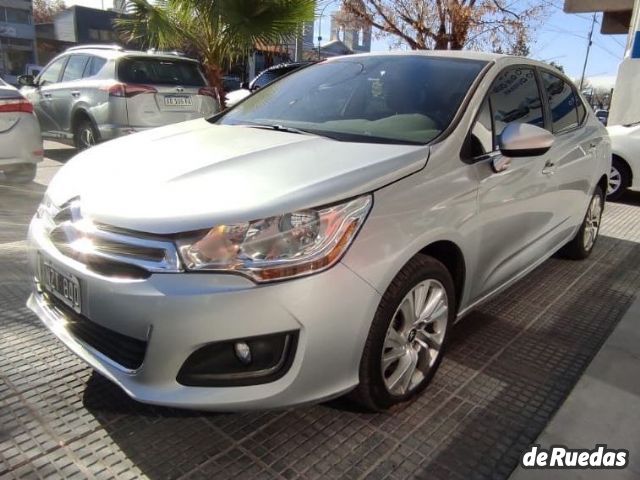 Citroen C4 Lounge Usado en Mendoza, deRuedas