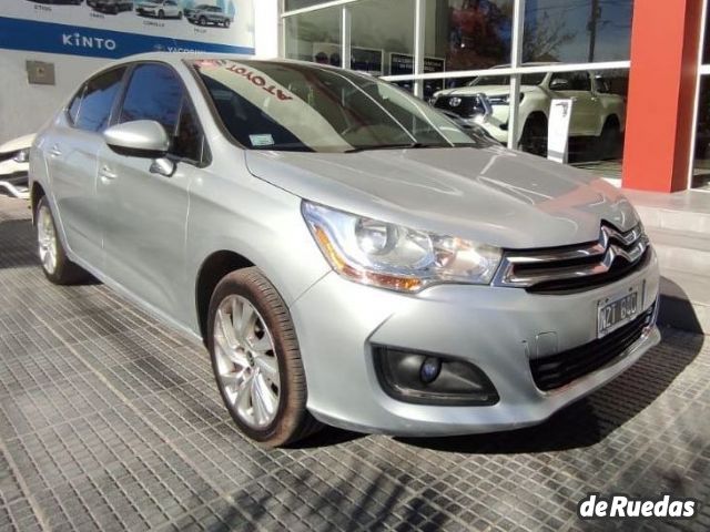 Citroen C4 Lounge Usado en Mendoza, deRuedas