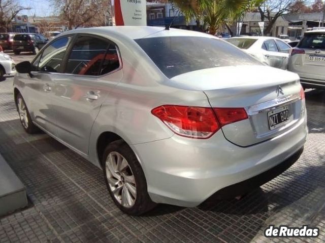 Citroen C4 Lounge Usado en Mendoza, deRuedas