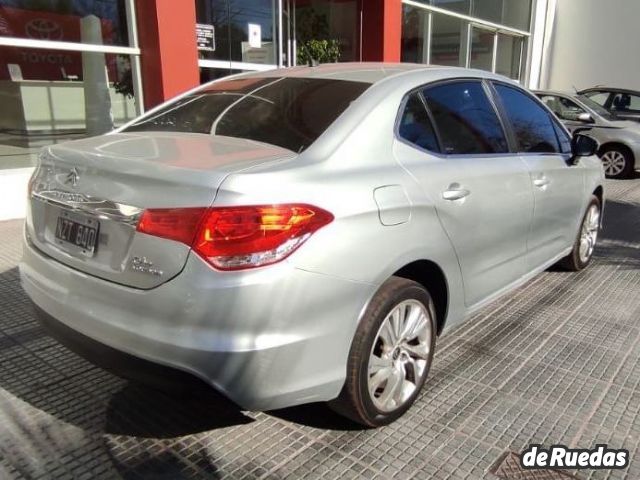 Citroen C4 Lounge Usado en Mendoza, deRuedas
