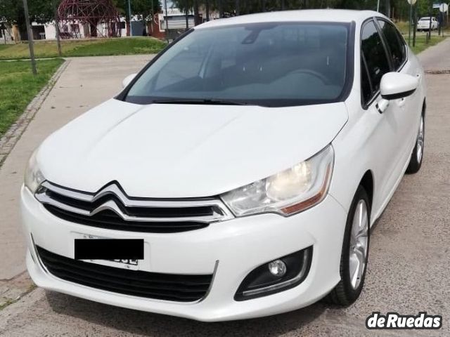 Citroen C4 Lounge Usado en Mendoza, deRuedas
