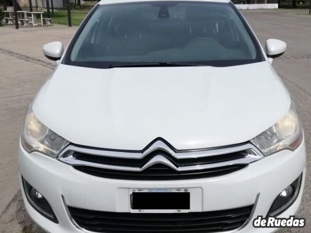 Citroen C4 Lounge Usado en Mendoza, deRuedas