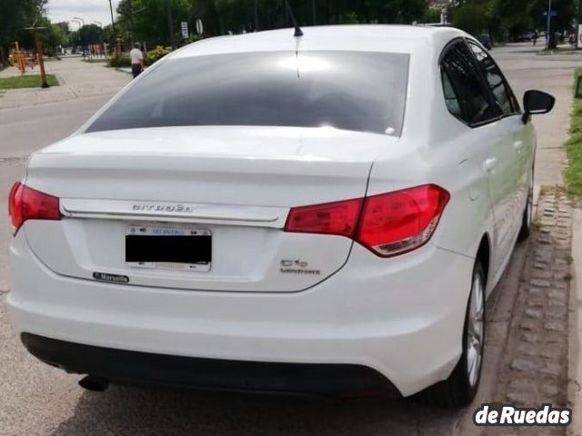 Citroen C4 Lounge Usado en Mendoza, deRuedas