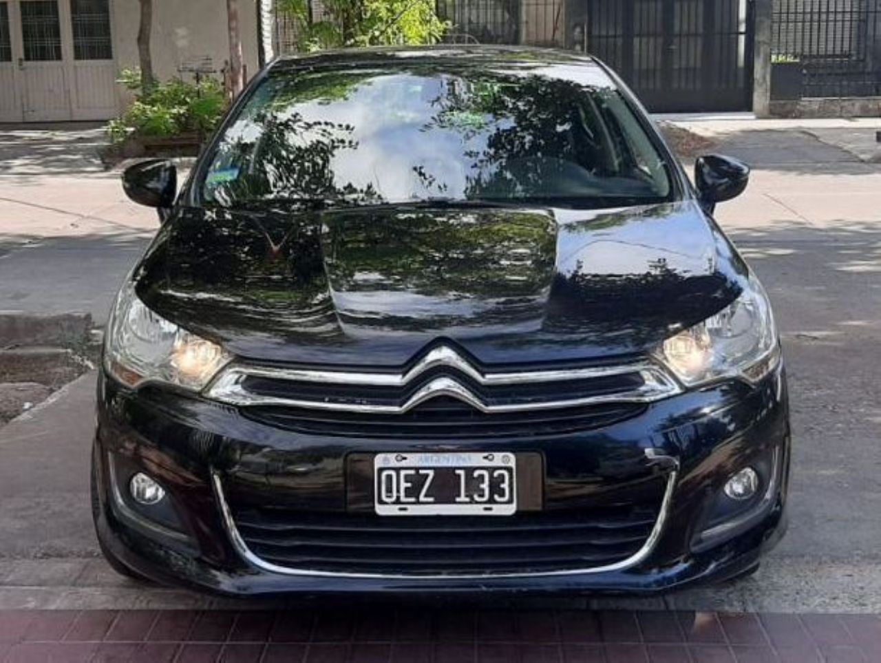 Citroen C4 Lounge Usado en Mendoza, deRuedas