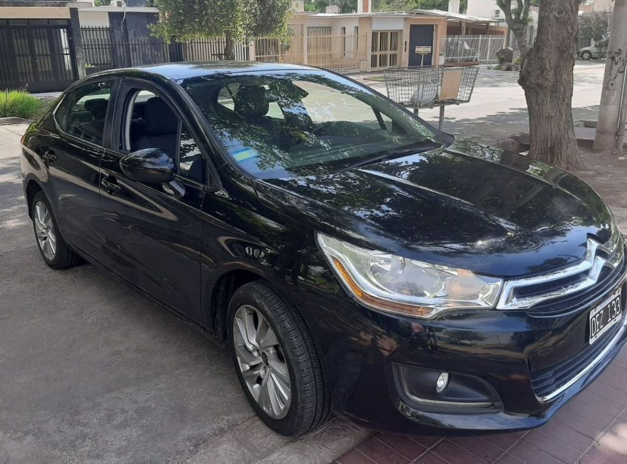 Citroen C4 Lounge Usado en Mendoza, deRuedas