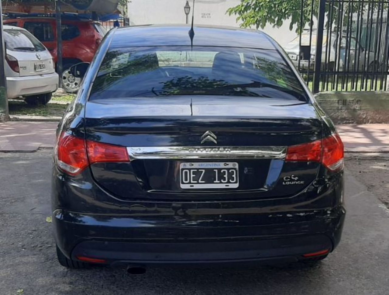 Citroen C4 Lounge Usado en Mendoza, deRuedas