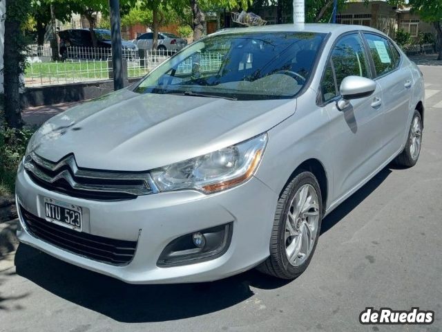 Citroen C4 Lounge Usado en Mendoza, deRuedas