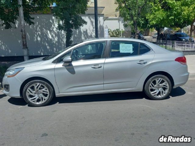 Citroen C4 Lounge Usado en Mendoza, deRuedas