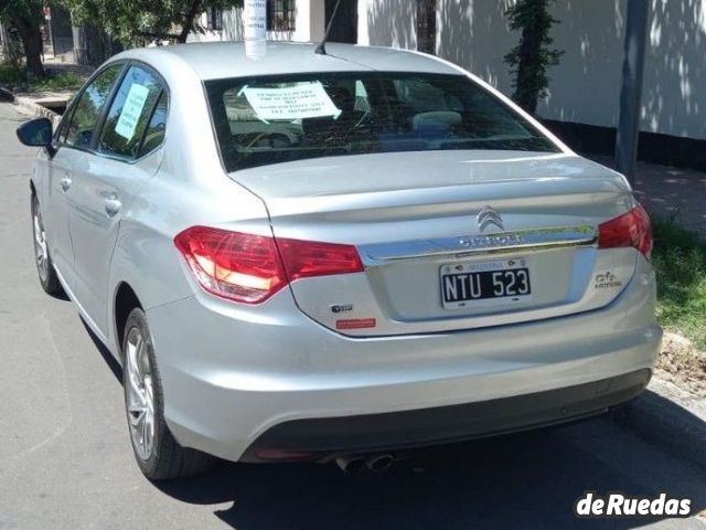 Citroen C4 Lounge Usado en Mendoza, deRuedas