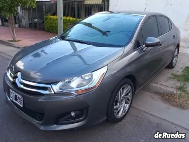 Citroen C4 Lounge Usado en Córdoba, deRuedas