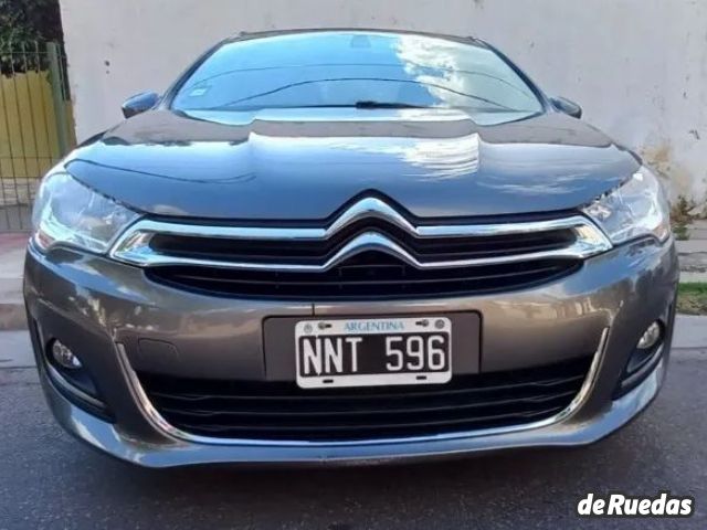 Citroen C4 Lounge Usado en Córdoba, deRuedas