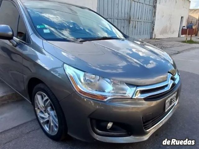 Citroen C4 Lounge Usado en Córdoba, deRuedas