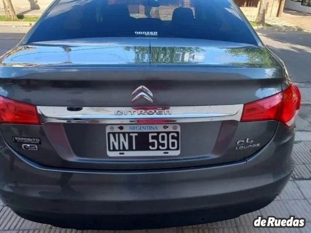 Citroen C4 Lounge Usado en Córdoba, deRuedas