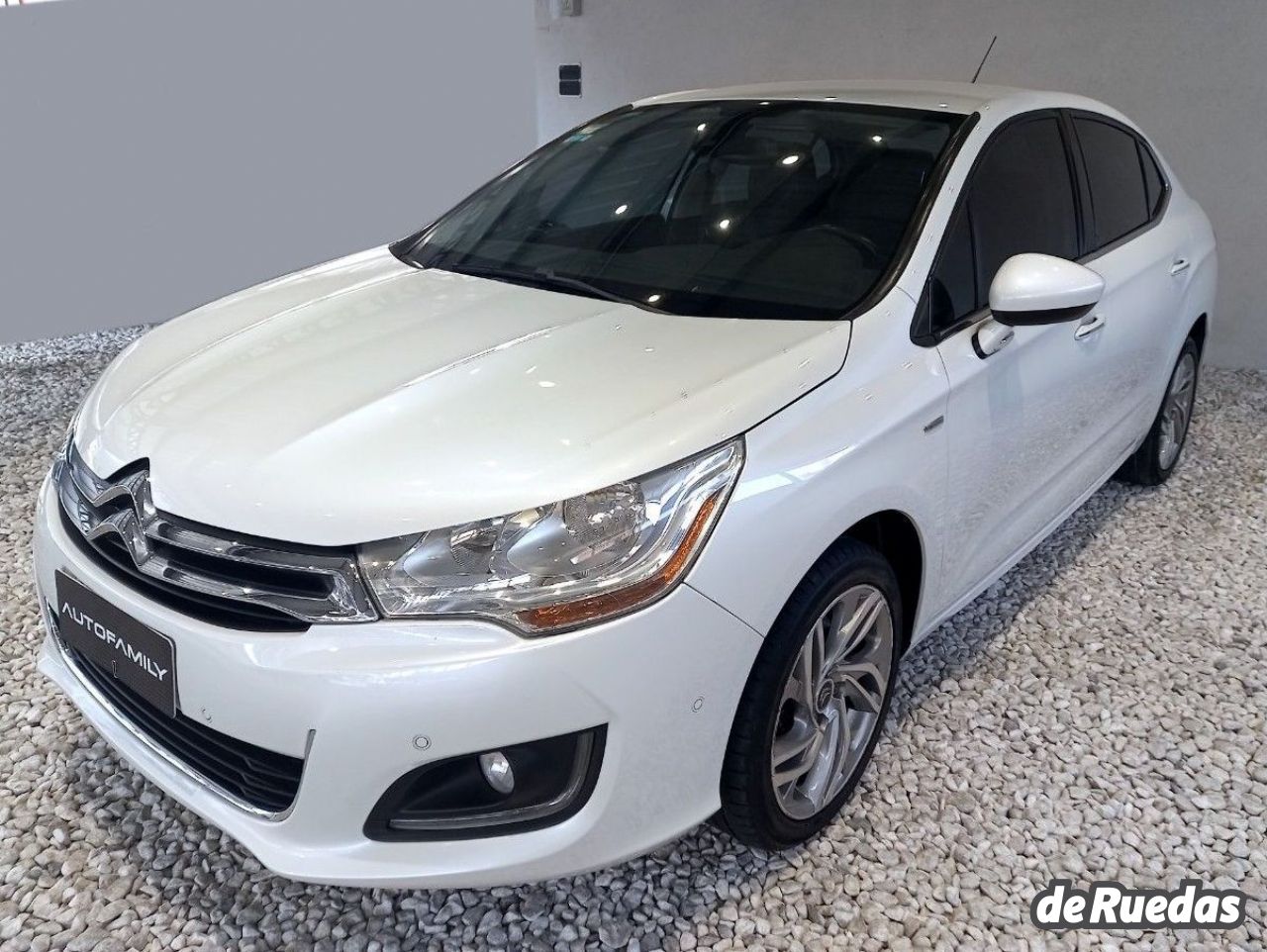 Citroen C4 Lounge Usado en Córdoba, deRuedas