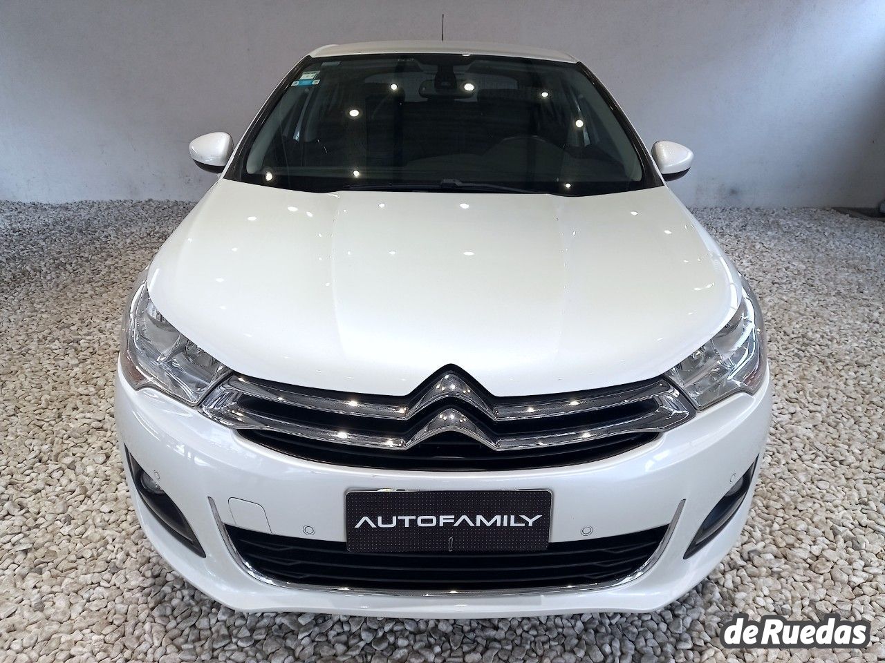 Citroen C4 Lounge Usado en Córdoba, deRuedas
