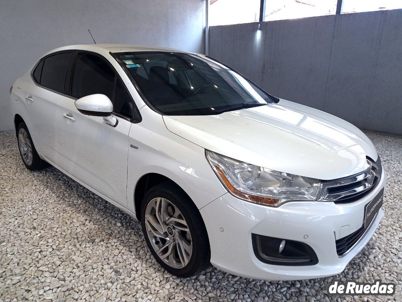 Citroen C4 Lounge Usado en Córdoba, deRuedas