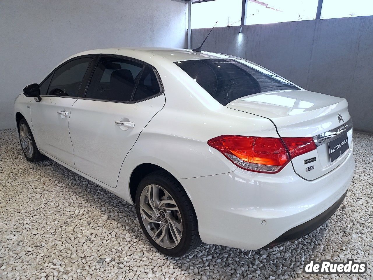 Citroen C4 Lounge Usado en Córdoba, deRuedas