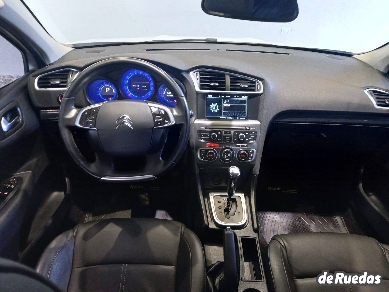 Citroen C4 Lounge Usado en Córdoba, deRuedas