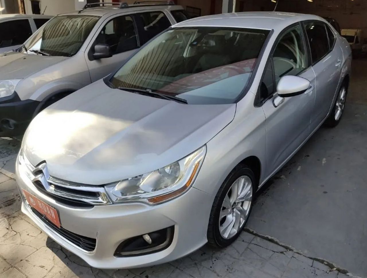 Citroen C4 Lounge Usado en Córdoba, deRuedas