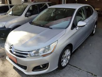 Citroen C4 Lounge Usado en Córdoba