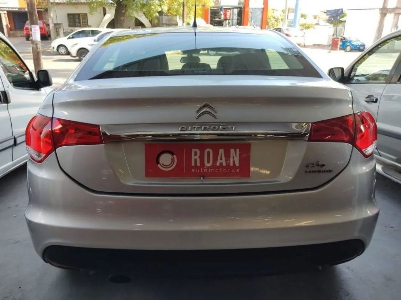 Citroen C4 Lounge Usado en Córdoba, deRuedas