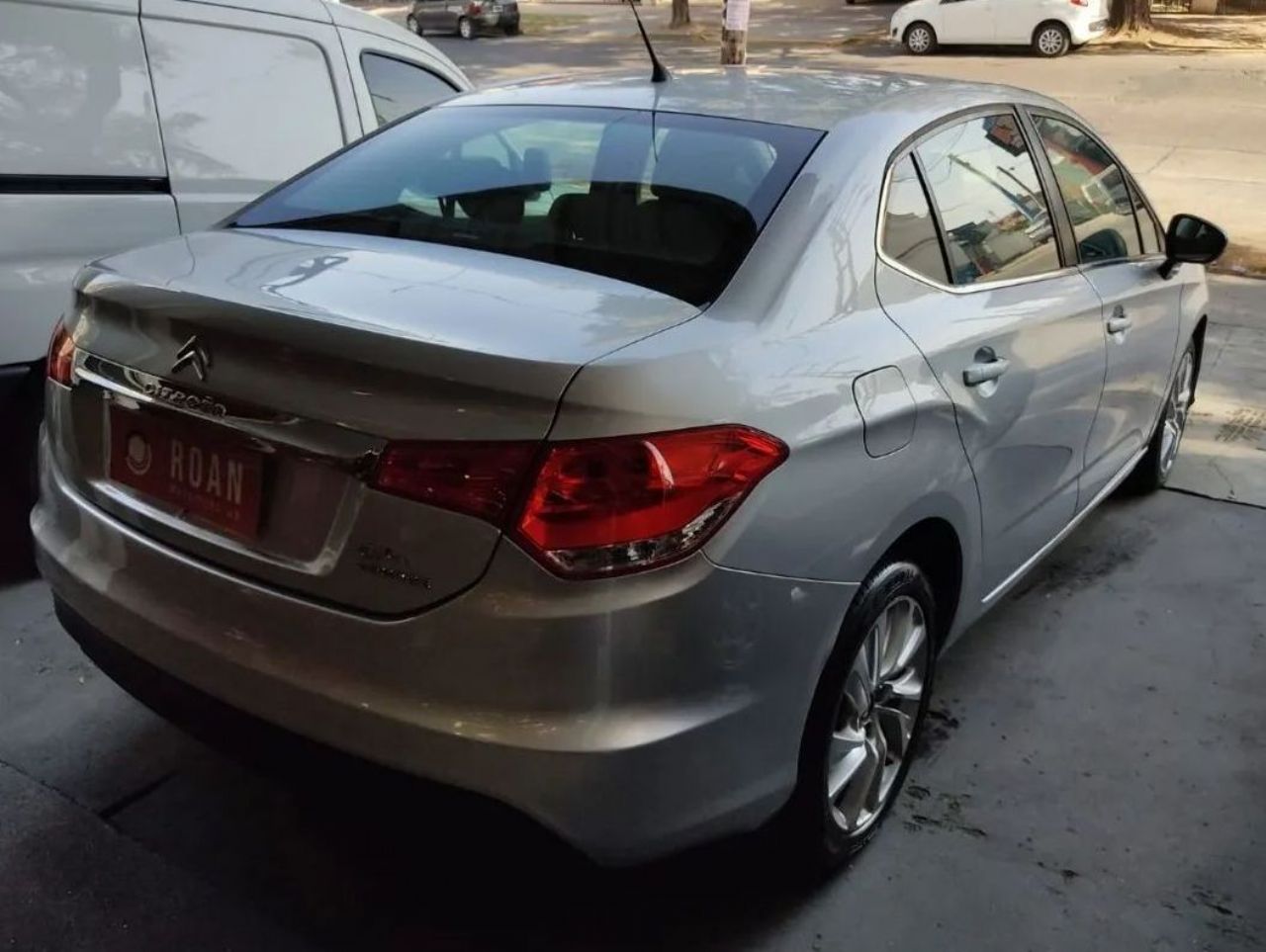 Citroen C4 Lounge Usado en Córdoba, deRuedas