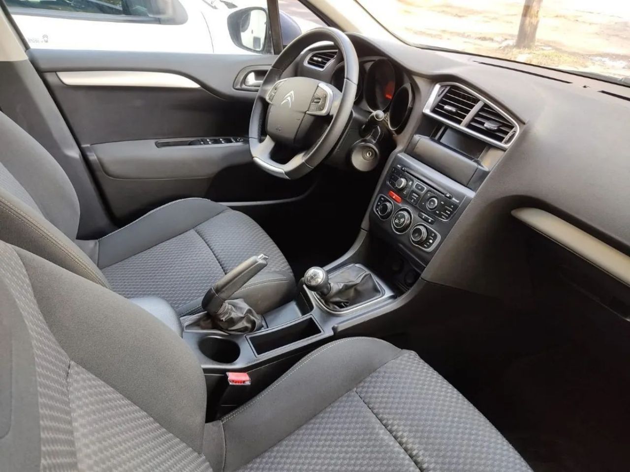 Citroen C4 Lounge Usado en Córdoba, deRuedas
