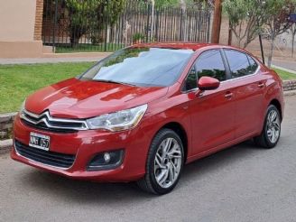 Citroen C4 Lounge Usado en Mendoza Financiado